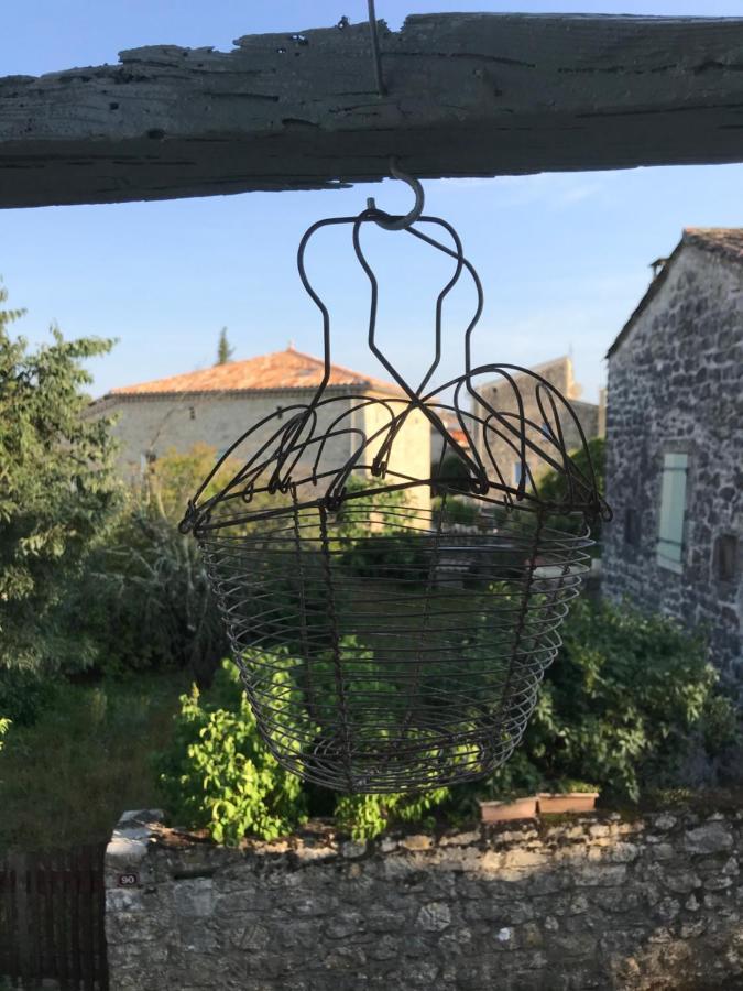 Le Mas Du Paradis Bleu Saint-Andre-de-Cruzieres Εξωτερικό φωτογραφία