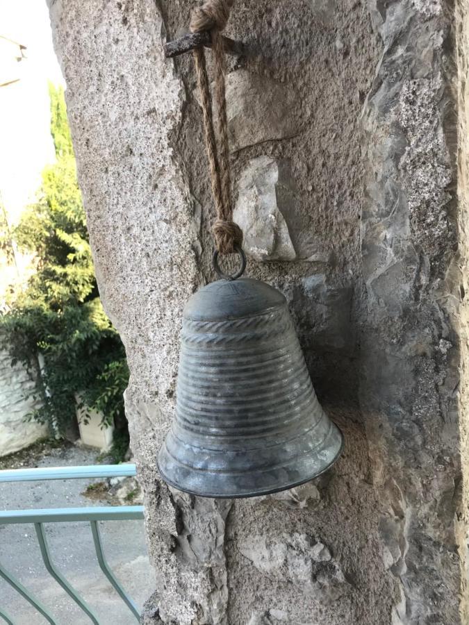 Le Mas Du Paradis Bleu Saint-Andre-de-Cruzieres Εξωτερικό φωτογραφία