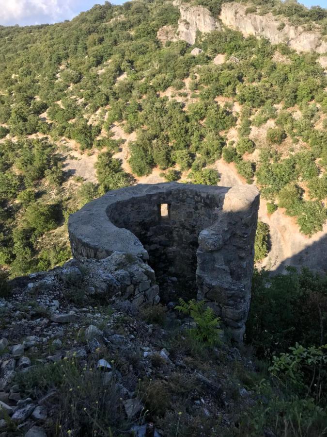 Le Mas Du Paradis Bleu Saint-Andre-de-Cruzieres Εξωτερικό φωτογραφία