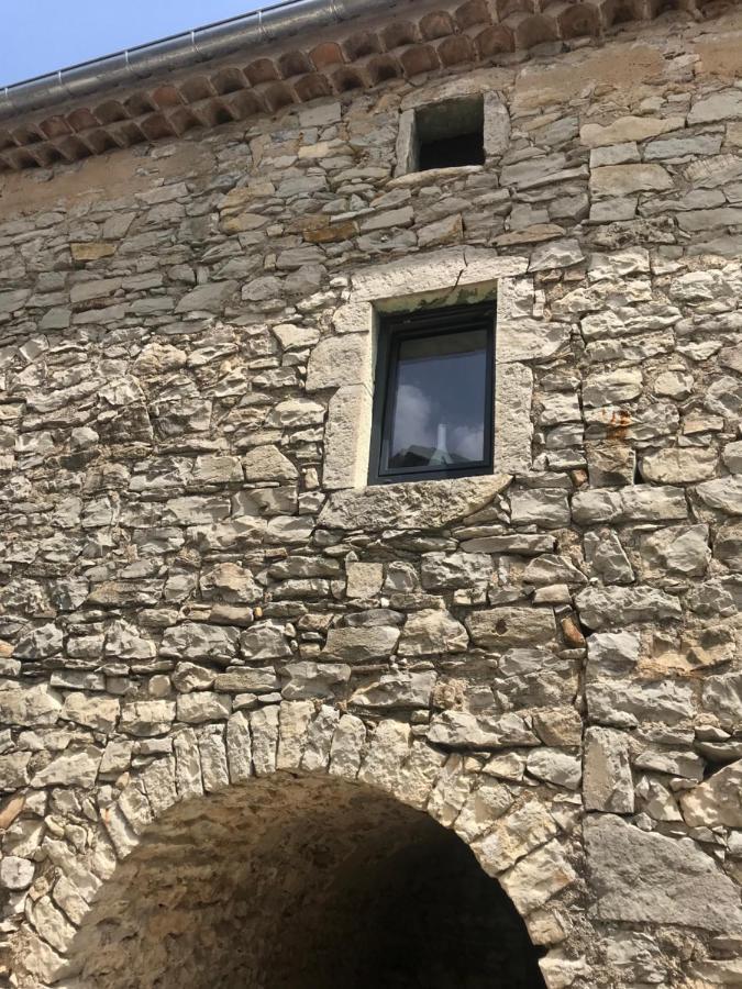 Le Mas Du Paradis Bleu Saint-Andre-de-Cruzieres Εξωτερικό φωτογραφία